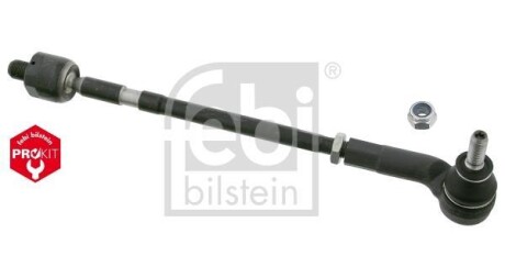 Тяга рулевая с наконечником правая, комплект FEBI BILSTEIN 26174