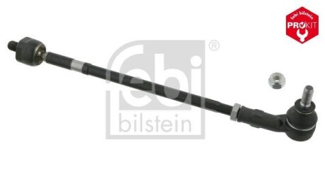 Тяга рулевая с наконечником правая, комплект FEBI BILSTEIN 26245