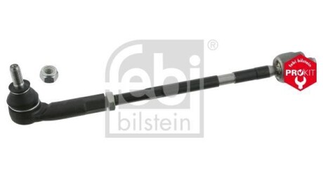 Тяга рулевая с наконечником левая, комплект FEBI BILSTEIN 26251