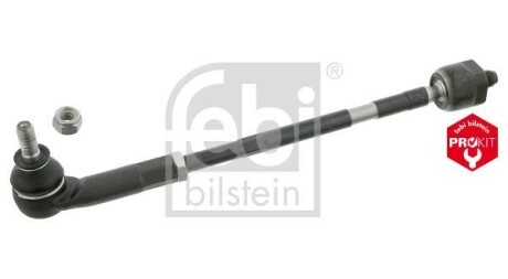 Тяга рулевая с наконечником левая, комплект FEBI BILSTEIN 26253