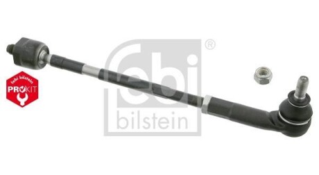 Тяга рулевая с наконечником правая, комплект FEBI BILSTEIN 26254