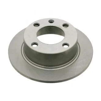 Тормозной диск задний невентилируемый FEBI BILSTEIN 26283