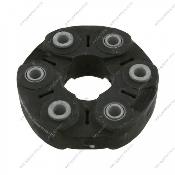 Муфта кардана еластична BMW 3 (E90-93)/5 (E60/E61/F07/F10/F11) FEBI BILSTEIN 26294 (фото 1)