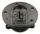 Підшипник маточини (передньої) VW Caddy III/IV/ Golf V 03- (4 болти) FEBI BILSTEIN 26377 (фото 5)