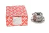 Підшипник маточини (передньої) VW Caddy III/IV/ Golf V 03- (4 болти) 26377
