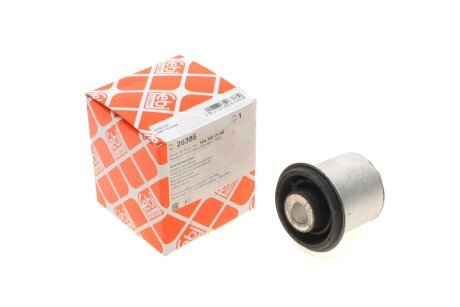 Сайлентблок важеля (заднього/знизу/спереду/ззаду) MB GL-class (X164)/ML (W164) 05-12 FEBI BILSTEIN 26386