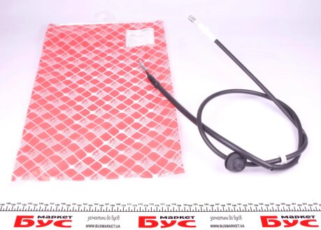 Трос ручника (задній) (R) MB E-class (W211) 02-09 (1726mm) FEBI BILSTEIN 26467