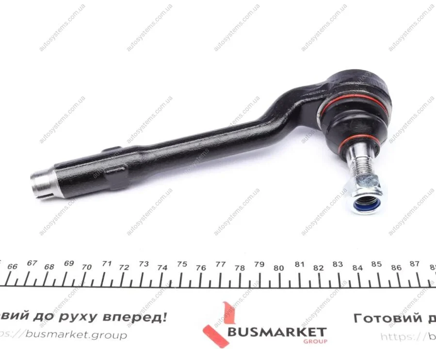 Наконечник тяги рульової BMW X5 (E53) 00- FEBI BILSTEIN 26637 (фото 1)