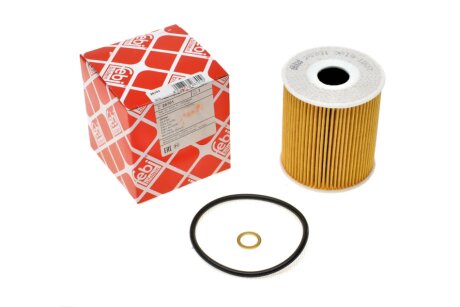 Фільтр масляний BMW 3 (E46)/5 (E39)/7 (E38) 94-07 FEBI BILSTEIN 26701