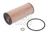 Фільтр масляний BMW 3 (E46)/ 5 (E60/E61) 2.0 D 03-- FEBI BILSTEIN 26706 (фото 2)