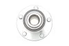 Підшипник маточини (передньої) Ford Focus II/C-Max 04-12 (+ABS) FEBI BILSTEIN 26770 (фото 5)