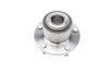 Підшипник маточини (передньої) Ford Focus II/C-Max 04-12 (+ABS) FEBI BILSTEIN 26770 (фото 7)