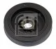 Шків колінвалу Citroen/Fiat/Peugeot 1.9D/2.0HDi (6PK) FEBI BILSTEIN 26922 (фото 2)