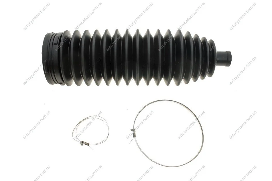 Пильник рейки рульової Renault Trafic/Opel Vivaro/Ford Connect 01- (13x55x205) FEBI BILSTEIN 27128 (фото 1)