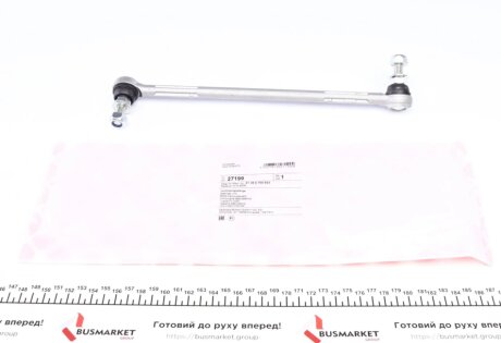 Тяга стабілізатора (переднього) (L) BMW 1 (E81/E88)/3 (E90-E93) 04- FEBI BILSTEIN 27199