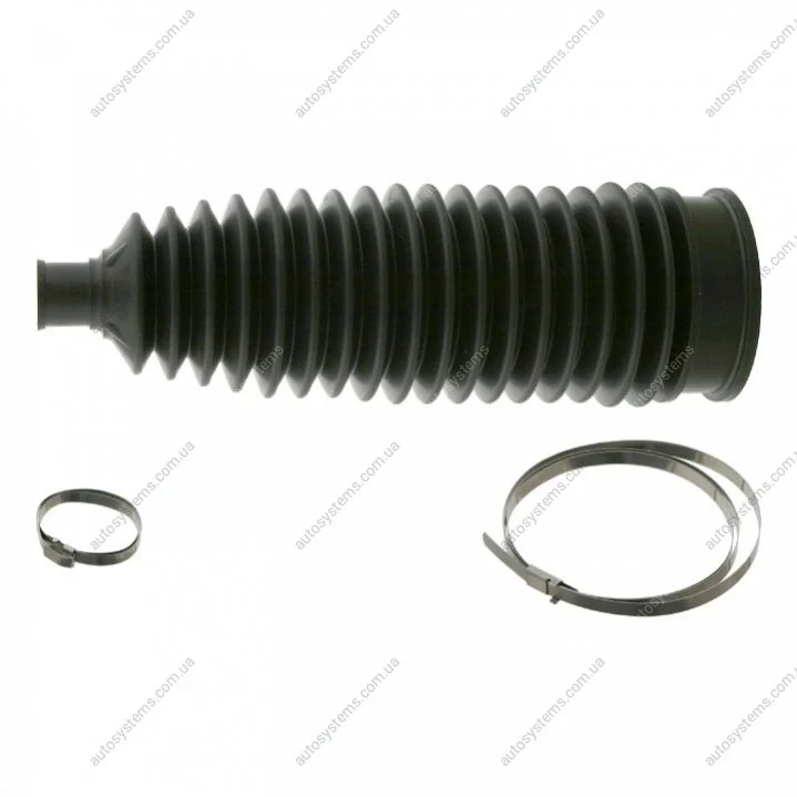 Пильник рейки рульової Renault Megane II/Scenic II 02- FEBI BILSTEIN 27222 (фото 1)
