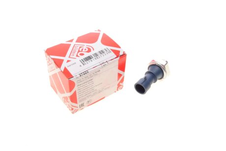 Датчик тиску оливи Opel Astra H/J/Insignia A 1.0-1.8 04- (0.3-0.55 bar) M10x1 FEBI BILSTEIN 27223