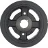 Шків колінвалу Toyota Avensis 2.0/2.4 00-08 (7PK) FEBI BILSTEIN 27229 (фото 3)