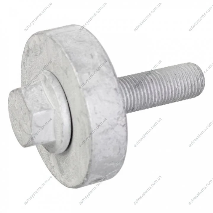 Болт шківа колінвалу Renault Kangoo 1.5dCi/1.4/1.6 01- (M12x1.25) FEBI BILSTEIN 27259 (фото 1)