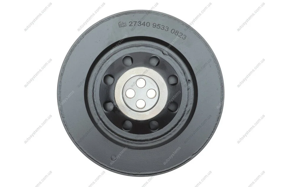 Шків колінвалу BMW 5 (E60)/X5 (E70) 2.5D/3.0D 02- FEBI BILSTEIN 27340 (фото 1)