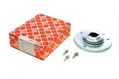 Подушка амортизатора (переднього) Opel Vectra C 1.6-3.2 CDTI/DTI 02- FEBI BILSTEIN 27362