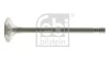 Клапан (випуск) VW Caddy II/III/Golf 1.4/1.6FSI/TSI 00- (L=100.9mm) FEBI BILSTEIN 27366 (фото 2)