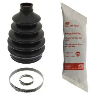 Пыльник ШРУСа наружный, комплект FEBI BILSTEIN 27405