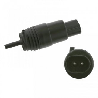 Насос омивача скла (моно) BMW 5 (E39)/7 (E38) 2.3-4.0i 95-03 FEBI BILSTEIN 27443