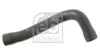 Патрубок радіатора BMW 5 (E34) 2.0/2.5 87-96 FEBI BILSTEIN 27468 (фото 2)