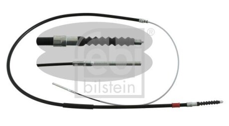 Трос ручника FEBI BILSTEIN 27472