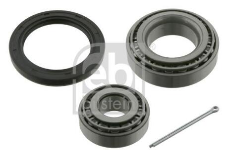 Подшипник ступицы колеса, комплект FEBI BILSTEIN 27479