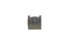 Втулка стабілізатора (переднього) VW Polo/Skoda Roomster/Fabia 99- (d=17mm) FEBI BILSTEIN 27640 (фото 3)