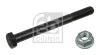 Болт важеля + гайка (переднього/зверху) Audi A4/A6/ VW Passat 97-05 FEBI BILSTEIN 27726 (фото 2)