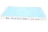Фільтр салону Fiat Panda 1.1-1.4 JTD 95-/Ford Ka 1.2/1.3 TDCi 08-16 FEBI BILSTEIN 27873 (фото 3)