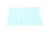Фільтр салону Fiat Panda 1.1-1.4 JTD 95-/Ford Ka 1.2/1.3 TDCi 08-16 FEBI BILSTEIN 27873 (фото 4)
