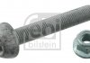 Болт амортизатора (переднього) VW Caddy/Passat/Golf 05- (M12x1.5mm) (к-кт) FEBI BILSTEIN 27876 (фото 2)