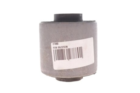 Сайлентблок важеля (переднього/знизу) MB E-class (W211) (повздовжнього) FEBI BILSTEIN 27880