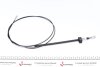 Трос ручника (центральний) MB Sprinter 408-416 (довга база) (2448мм) FEBI BILSTEIN 27974 (фото 4)