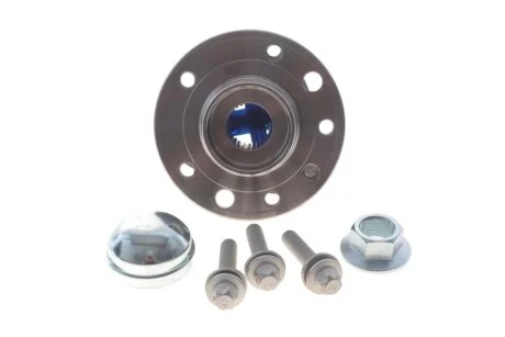 Подшипник ступицы колеса, комплект FEBI BILSTEIN 28141
