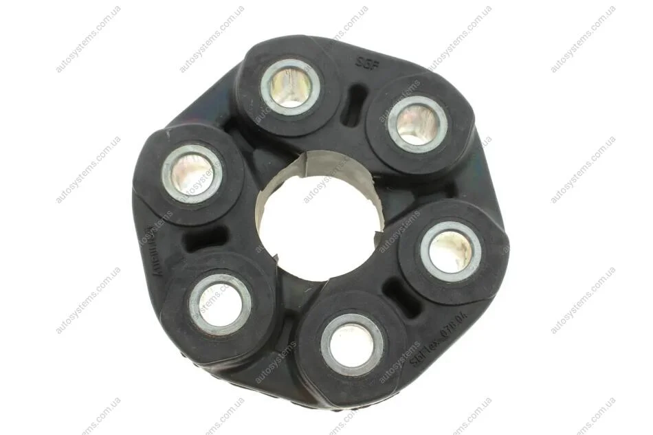 Муфта кардана еластична Hyundai Santa Fe I/Kia Sportage II 00-10 FEBI BILSTEIN 28187 (фото 1)