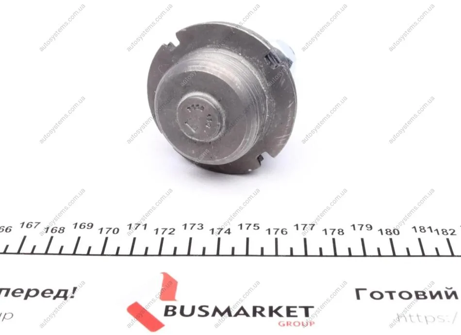 Опора кульова (передня/зверху) Citroen C5 III/Peugeot 407 1.6-3.0 04- FEBI BILSTEIN 28356 (фото 1)