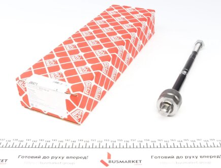 Тяга рульова Opel Astra H 1.2-2.0 04-14/Zafira B 05- (L=279mm) FEBI BILSTEIN 28371