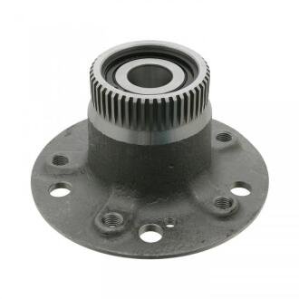 Подшипник ступицы колеса, комплект FEBI BILSTEIN 28383