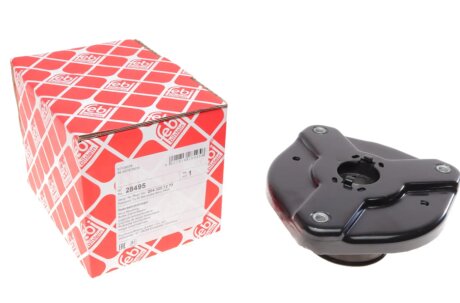 Подушка амортизатора (переднього) MB GLK-class (X204) 08-15 FEBI BILSTEIN 28495