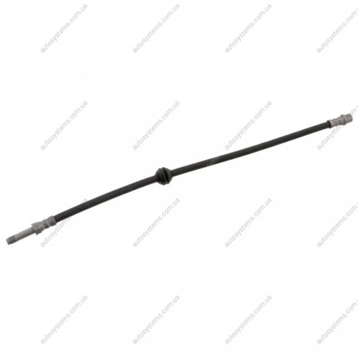 Шланг гальмівний (передній) MB Vito (W639) 03- (548mm) (M10x1mm) FEBI BILSTEIN 28501 (фото 1)