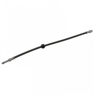 Шланг гальмівний (передній) MB Vito (W639) 03- (548mm) (M10x1mm) FEBI BILSTEIN 28501
