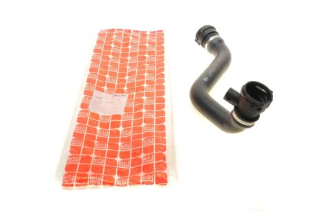 Патрубок радіатора (нижній) (R) BMW 5 (E39)/7 (E38) 2.0i-3.0i 95-04 FEBI BILSTEIN 28522