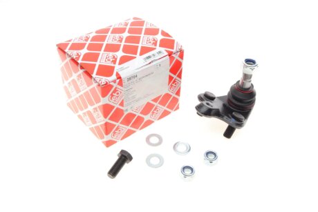 Опора кульова (передня) Toyota Avensis II 03-11 (к-кт) FEBI BILSTEIN 28704