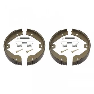 Колодки тормозные стояночного тормоза FEBI BILSTEIN 28730
