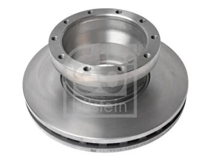 Тормозной диск задний вентилируемый FEBI BILSTEIN 29155